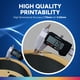 thumbnail image 4 of Filamento para impresora 3D OVERTURE PLA Plus, 1,75 mm, 1 kg (negro), 4 of 8