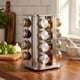 thumbnail image 2 of Especiero Giratorio de Cocina con 16 Frascos de Vidrio, 2 of 3