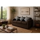 thumbnail image 2 of Sofa Ucrania 3c Tela Cafe, 2 of 3