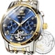thumbnail image 1 of Reloj Automático Esqueleto 41 Mm Acero Inoxidable 3atm, 1 of 3