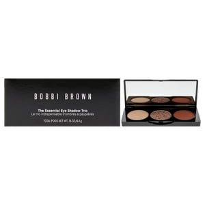 Sombra Para Ojos Bobbi Brown The Esencial Trio Smokey Plum 4.5G