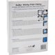 thumbnail image 3 of Sulky Sticky FabriSolvy Stabilizer 8.5 x 11, paquete de 12, 3 of 3