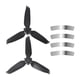 thumbnail image 5 of Hélice De Repuesto Para DJI FPV RC Drone Parts 1Pair Silver Sticker, 5 of 5