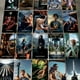 thumbnail image 3 of Baraja de cartas del Tarot ANDREWBOLOTIN Tarot de los Picos Místicos, 3 of 3