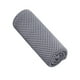 thumbnail image 5 of Toalla De Enfriamiento 12 "x40" Toalla De Gimnasio Absorbente De Sudor Para Entrenamiento Físico Fútbol Gris, 5 of 5