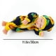 thumbnail image 2 of 30cm/11.8in Reborn Simulated Doll Toy Baby Rubber Girly Puppet Doll Embroidery Boy Toy, 2 of 4
