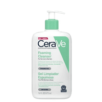 Gel Limpiador Espumoso 473Ml Cerave