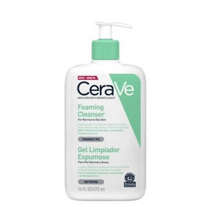 Gel Limpiador Espumoso 473Ml Cerave