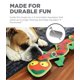 thumbnail image 5 of Juguete interactivo para perros Outward Hound Fire Biterz Gecko Large, 5 of 6