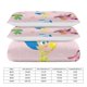 thumbnail image 5 of 3 Piece Bedding SetPink Inside OutComforter Set for Kids Boys Teen Tween 3D Lightweight Microfiber Bedding Sets, 5 of 5