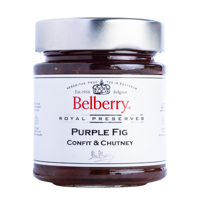 Confit Higo Morado Belberry 1 X 180 Gr