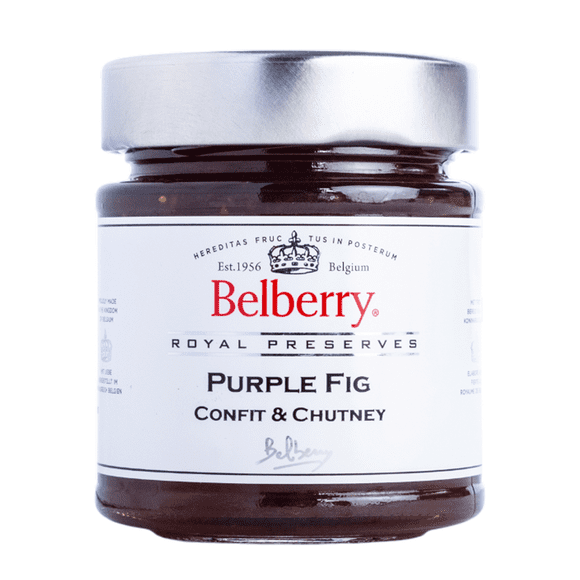 Dip Chutney Higo Morado Belberry 1 x 180 gr