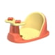 thumbnail image 1 of Asiento Antideslizante Para Ba?era De Bebé, Silla Para Ba?era, Asiento De Ducha Para Ni?os Peque?os, Rojo Y Amarillo, 1 of 5