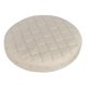 thumbnail image 3 of Cubierta de la silla del taburete de bar de Home Round Funda de rejilla Beige Grid -35cm, 3 of 5