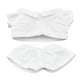 thumbnail image 3 of Ropa Para Muñecas, Regalo Bonito Para Niñas, DIY Para Muñecas, Juguete Para Muñeco Colgante, Niños De 5 A 7 Años, 8 A 10 Años, Blanco Y Blanco, 3 of 3