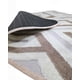 thumbnail image 2 of Alfombra 150x200 Cm Texturizada Con Diseno F4, 2 of 4