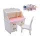 thumbnail image 4 of Silla De Escritorio En Miniatura Para Casa De Mu?ecas Para Decoración De Sala De Estar Con Papelería, 4 of 5