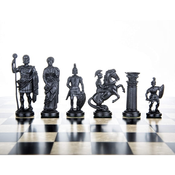 Piezas de ajedrez | Tienda de ajedrez y juegos | Muba Roman Legion