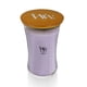 thumbnail image 2 of Candle WoodWick con forma de reloj de arena grande, aroma a lavanda, 620 ml, 2 of 7