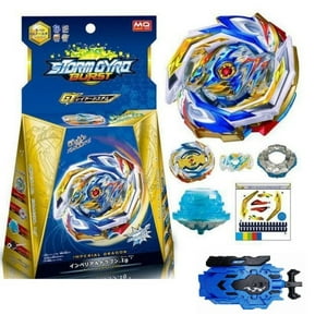Beyblade - Stormgyro Burt Tempest Dragon B-171 Cm 1A Lazador Cuerda Azul