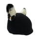thumbnail image 4 of Funda Protectora Para Casco De Esquí De Nieve, Decoración Creativa Para Deportes De Invierno, Gatito Negro, 4 of 5