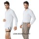thumbnail image 2 of Sujetadores para Camisa LazarsSpace para Hombre 1 Par Negro, 2 of 7