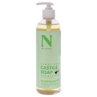 Dr. Natural - Jabón Líquido Castilla - Eucalipto De Dr Natural Para - Jabón