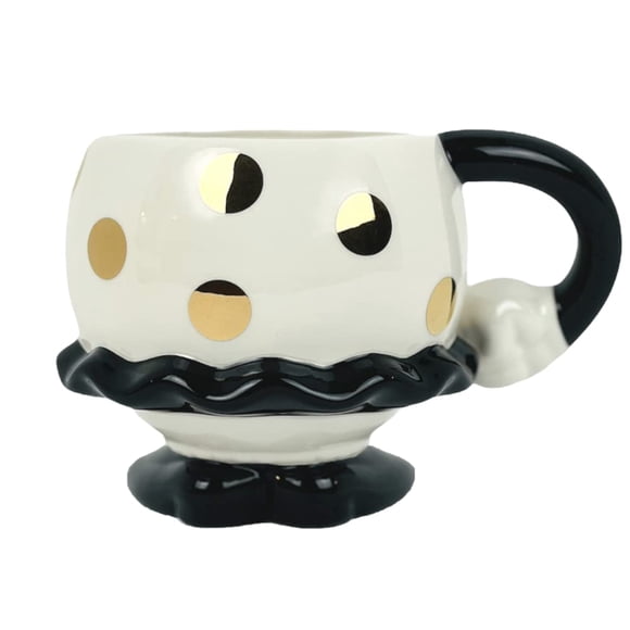 Taza RALME Disney Minnie Mouse de cerámica, 473 ml, para mujer
