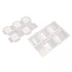 thumbnail image 1 of 3xKeycaps Molde De Resina Keycap Artesanía Molde Epoxi Extractor De Llaves Moldes De Garra De Gato Ctrl, 1 of 1