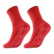 thumbnail image 2 of Calcetines Autocalentables Pie Cálido Con Aislamiento Térmico Para Ciclismo Senderismo Pesca Rojo, 2 of 5