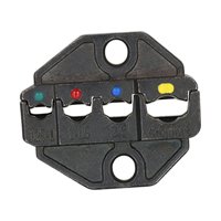 Ioensy - Alicates De Crimpado Mordazas De Crimpado Herramienta De Crimpado De Alambre Para Terminales De Crimpado