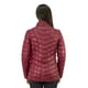 thumbnail image 4 of Parka Insulada HW Traveler Mujer Cabernet, 4 of 6