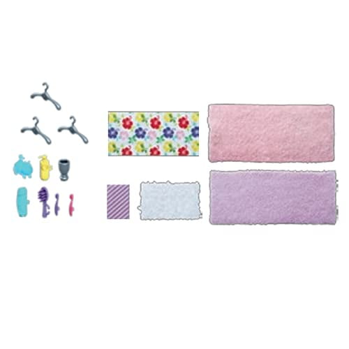Piezas De Recambio Para Barbie Dreamhouse Dollhouse - Grg93