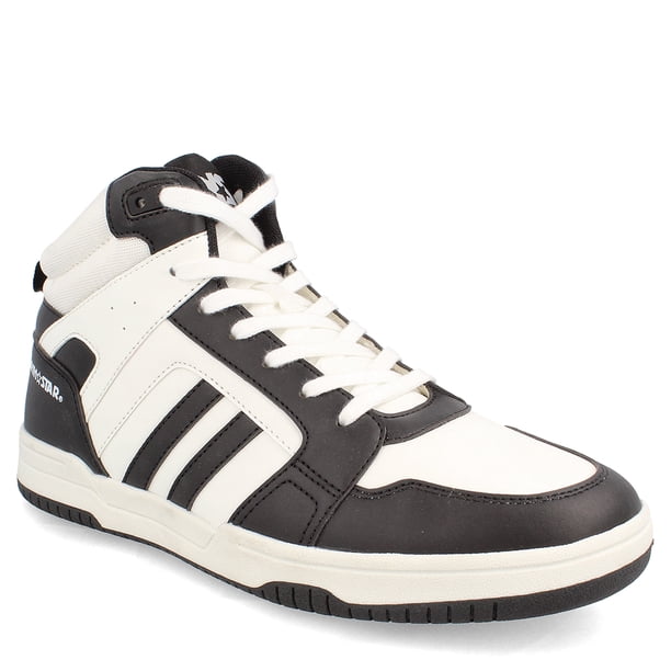 ZAPATILLA HOMBRE NORTH STAR HEM NEGRO BLANCO