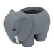 thumbnail image 1 of Maceta De Elefante, Adornos, Maceta Bonita Para Decoración Del Hogar, Patio, Balcón, 1 of 3