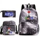 thumbnail image 3 of RF Multi-compartment Backpack Set For Outdoor Sports Travel Clutch Bag Crossbody Chest Bag Large-capacity Backpack Set, 3 of 3