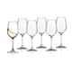 thumbnail image 1 of Set 6 Copas Vino 325 ml Línea Sommelier, 1 of 2