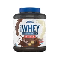 Applied Nutrition - Proteina Critical Whey 2Kg 67 Servicios Choco Bueno