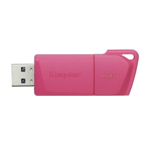 Kingston - Pendrive Neon Rosado 64Gb 3.2 Dtxm Neon 64Gb