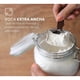thumbnail image 2 of Set 2 Frascos Con Tapa Hermetica 500mL + 800mL Allegra, 2 of 3