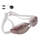 thumbnail image 5 of Gafas Natación Unisex Estuche Antiniebla Cómodas Ajustables Rosa, 5 of 5