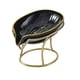 thumbnail image 2 of Jaboneras De Baño Con Bandeja De Drenaje De Soporte De Hierro Para Cocina Decorativa Negra, 2 of 3