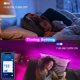 thumbnail image 5 of Tira de luces LED dalattin Bluetooth 30m RGB para dormitorio, 5 of 7