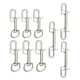 thumbnail image 1 of Clip De Gancho De Seguridad Giratorio De 90/100/120mm Para Accesorios De Herramientas De Piezas De Buceo, 1 of 5