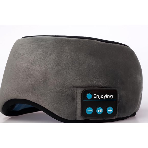 Máscara para dormir Pure Life con auriculares Bluetooth inalámbricos