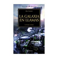 Minotauro - Libro The Horus Heresy Nº 03/54 La Galaxia En Llamas / 114
