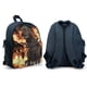 thumbnail image 4 of GODZILLA Mochila Escolar para Niños y Niñas, Mochila Infantil Ligera de Alta Calidad, Grande y Duradera Azul, 4 of 6