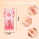 thumbnail image 4 of Sacapuntas Daphilly 3 piezas Capibara Cute Kawaii, 4 of 7