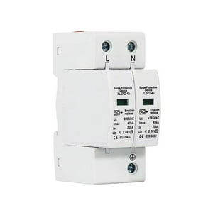 Soliot - Protector Sobretensiones Pararrayos 385Vac 2P 40Ka