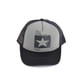 thumbnail image 1 of Gorra Jockey Diseño Estrella Gris 20cm, 1 of 2